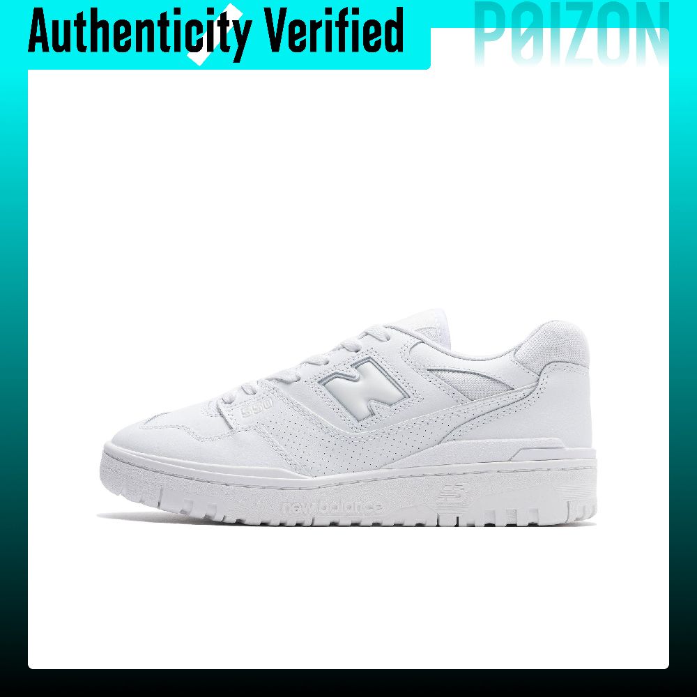 New Balance Shoes 550 - New Balance NB 550, ретро-модель баскетбольных