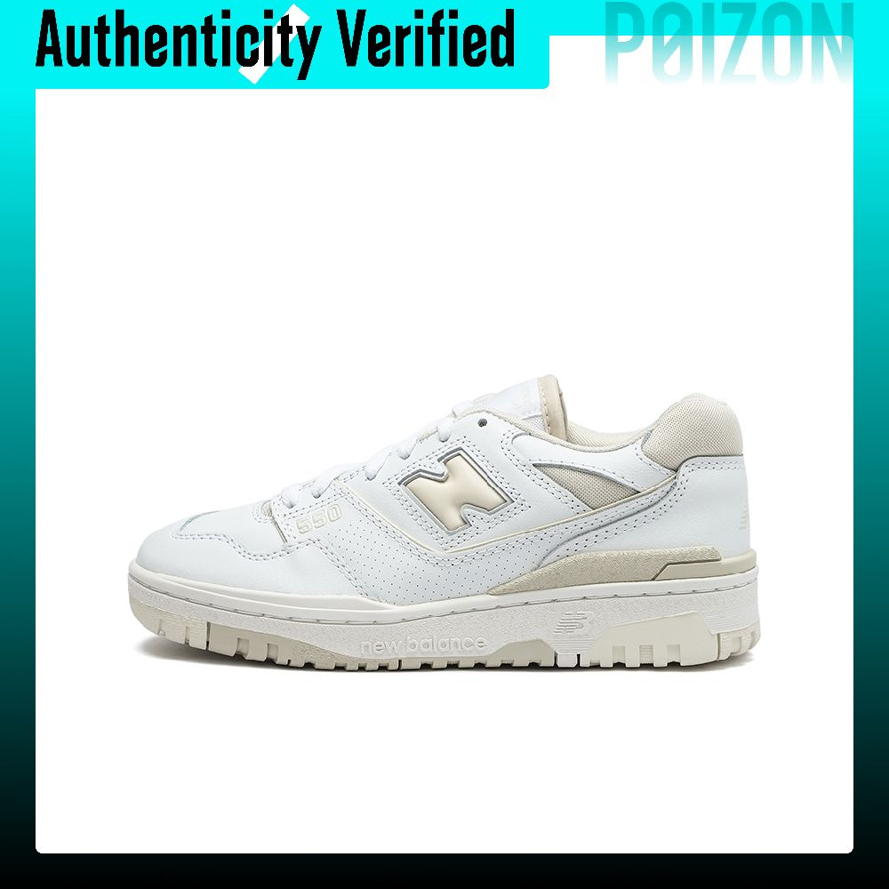 New Balance Shoes 550 - New Balance NB 550, ретро-модель баскетбольных
