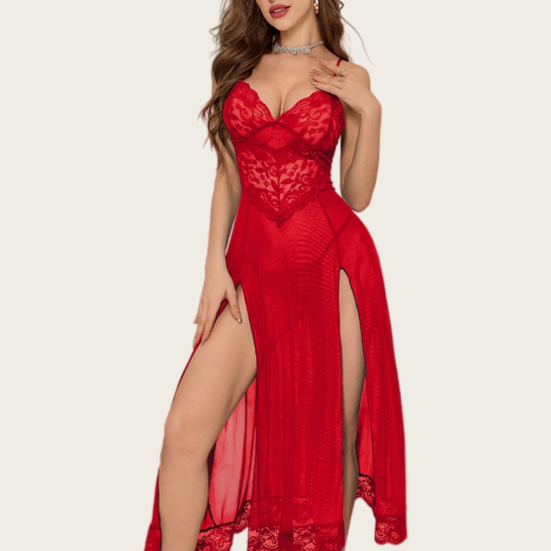 Сексуальное нижнее белье, пижа – обзор и цена Babydoll Chemise Night