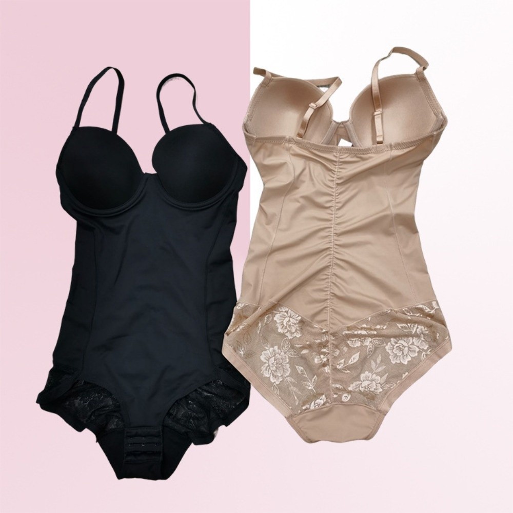 Корректирующее белье для похуд – обзор и цена Shapewear Bodysuit Firm