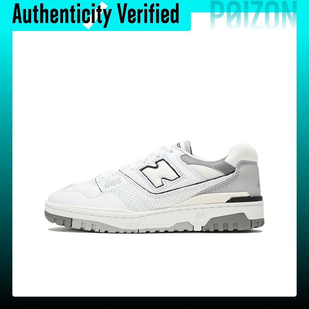 New Balance NB 550, ретро-моде – обзор и цена New Balance Shoes 550