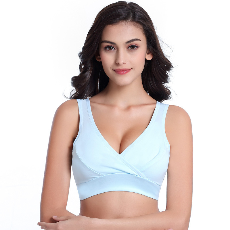 Бюстгальтер для беременных и к – обзор и цена Nursing Bra Sleep