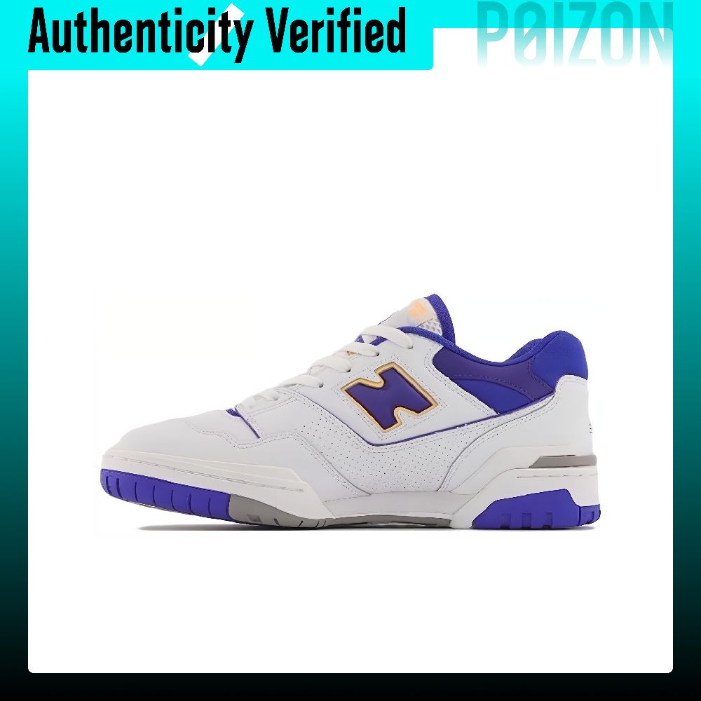 New Balance NB 550, ретро-моде – обзор и цена New Balance Shoes 550