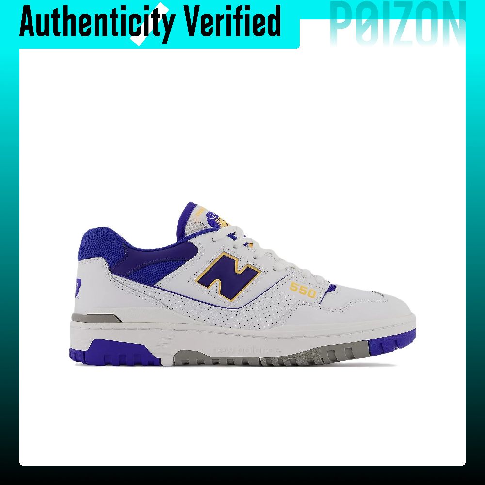 New Balance NB 550, ретро-моде – обзор и цена New Balance Shoes 550