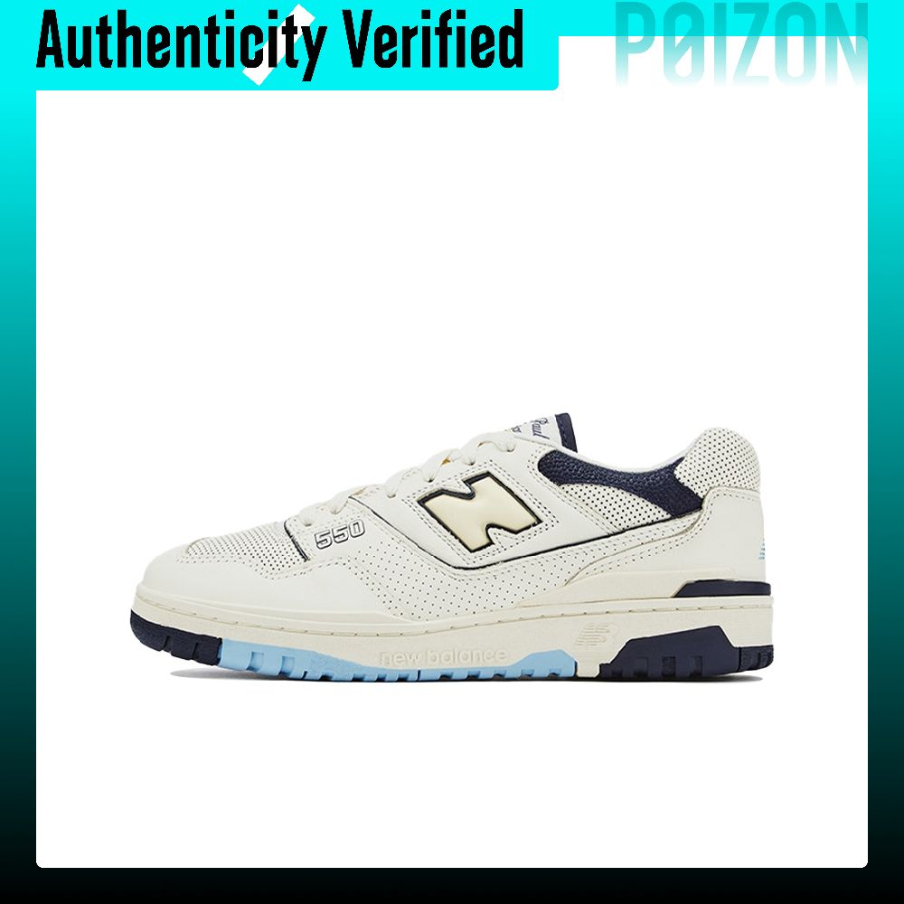 New Balance NB 550, ретро-моде – обзор и цена New Balance Shoes 550