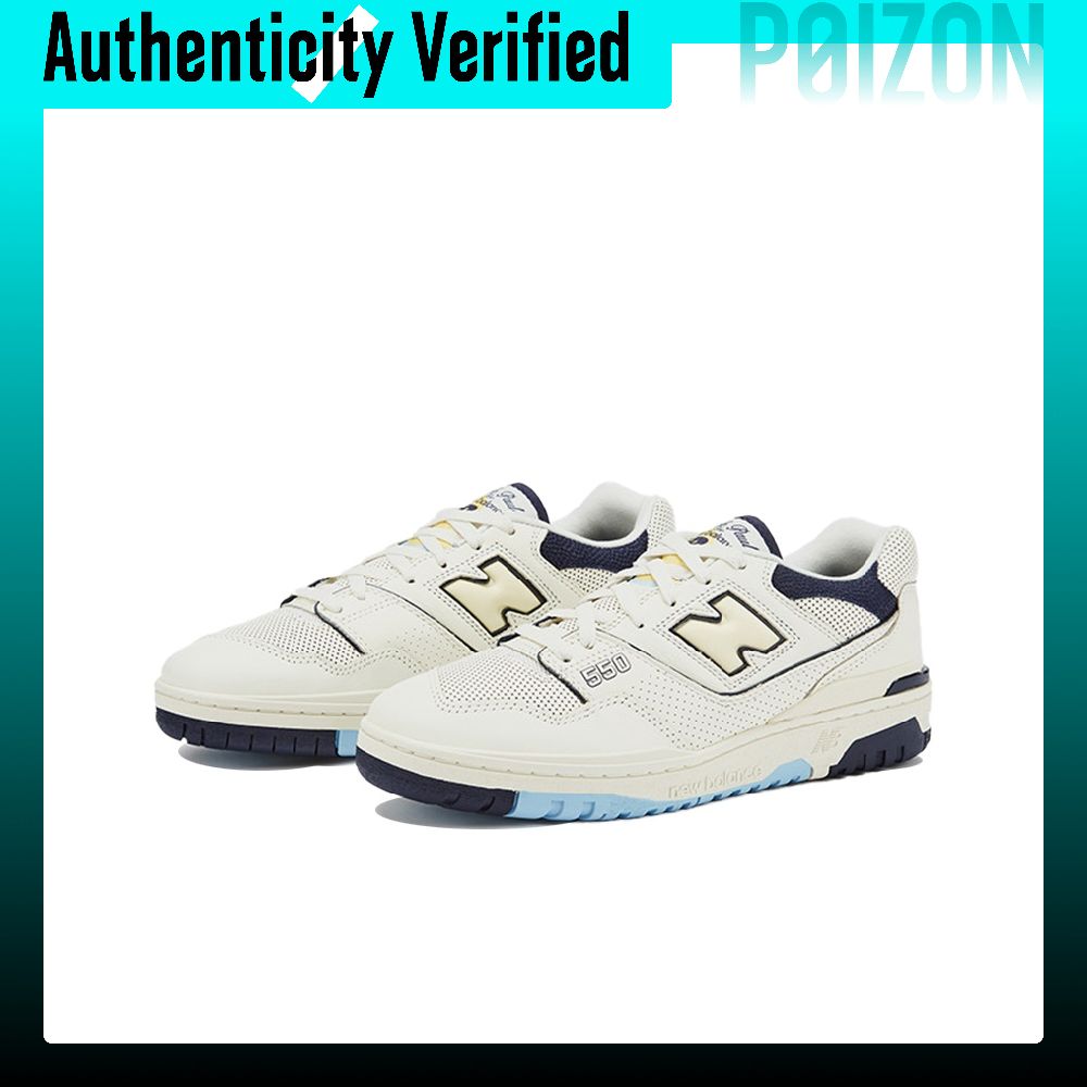 New Balance NB 550, ретро-моде – обзор и цена New Balance Shoes 550