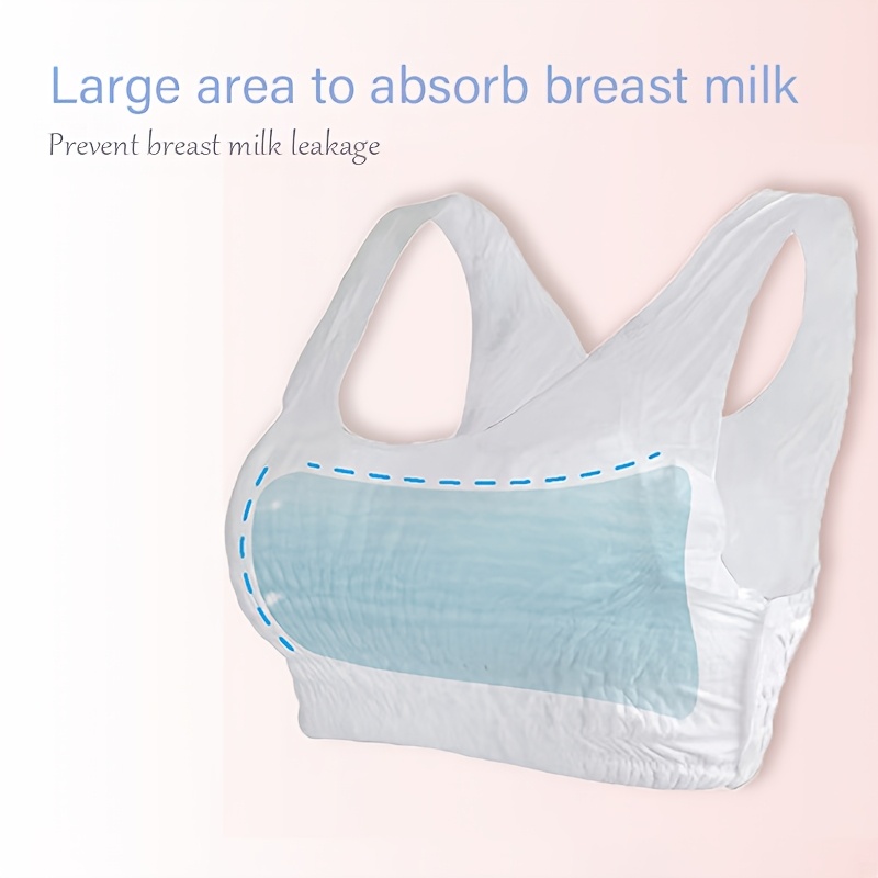 2 шт. одноразовый бюстгальтер  – обзор и цена Nursing Bra Sleep