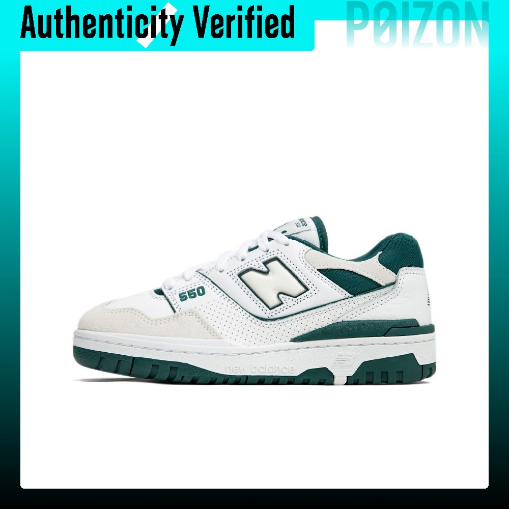New Balance NB 550, ретро-моде – обзор и цена New Balance Shoes 550