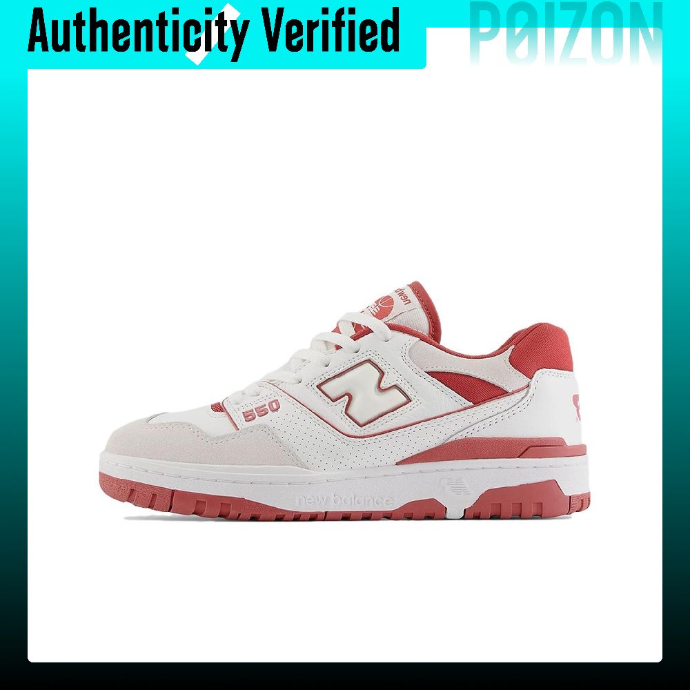 New Balance NB 550, ретро-моде – обзор и цена New Balance Shoes 550