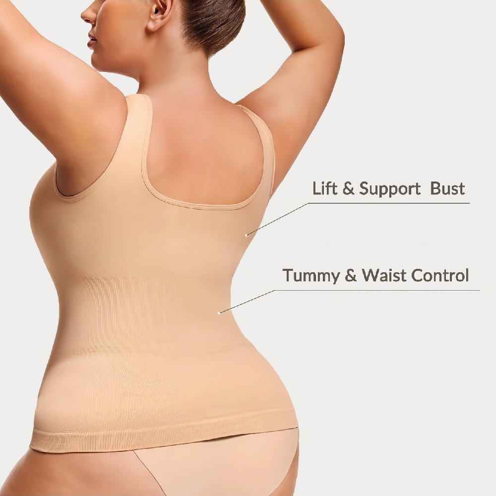 1 шт. Женская бесшовная коррек – обзор и цена Shapewear Bodysuit Firm