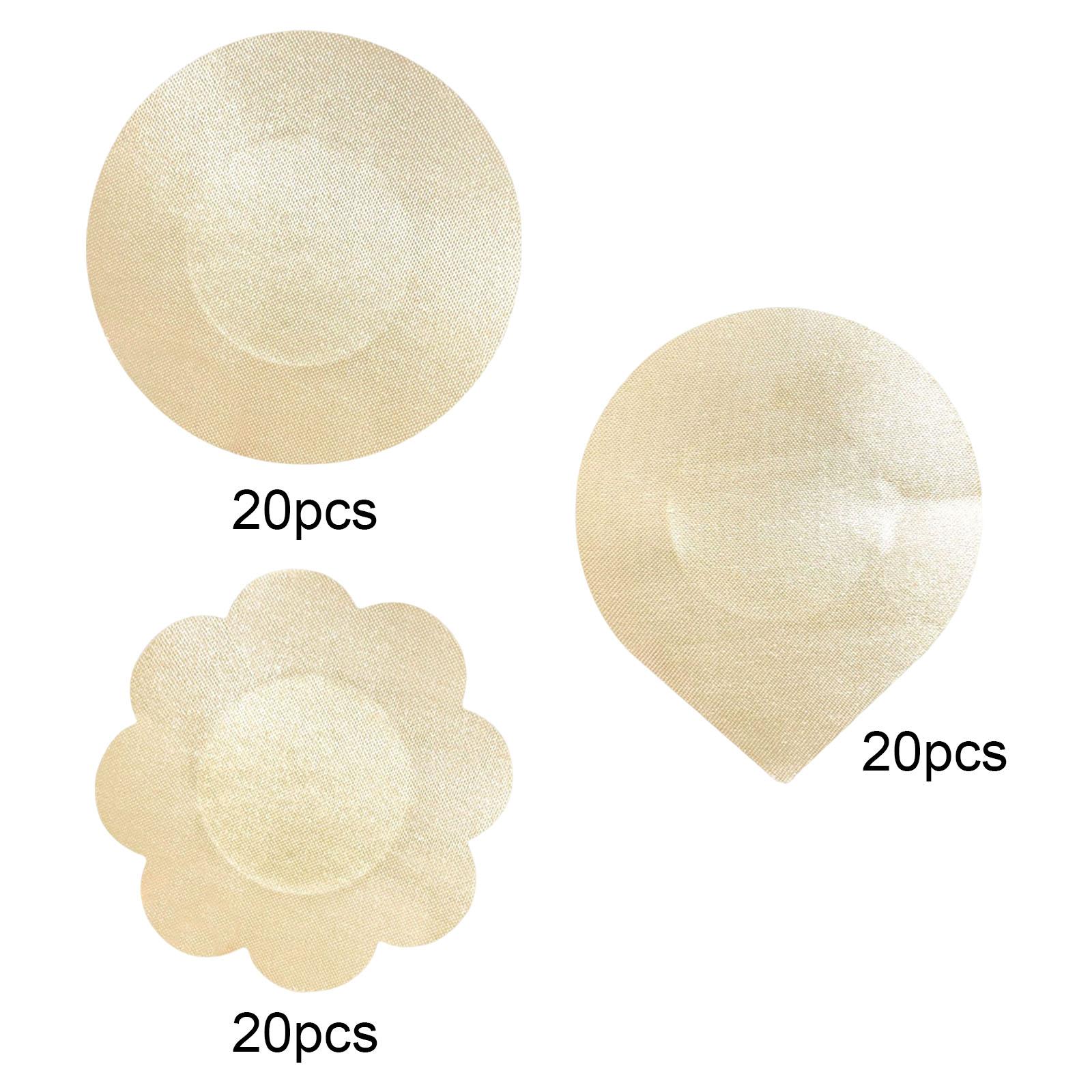 Легкие хлопковые накладки на г – обзор и цена Nipple Cover Pasties