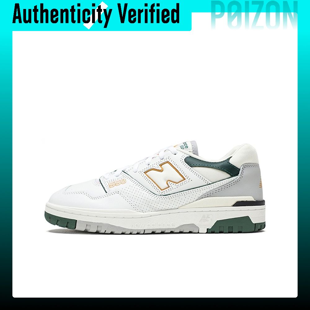 New Balance NB 550, ретро-моде – обзор и цена New Balance Shoes 550