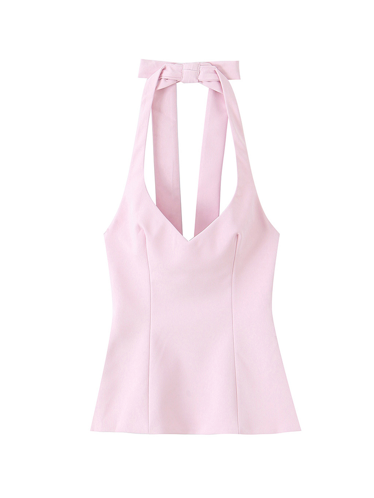 TFMLN женские летние топы на б – обзор и цена Strapless Bra Backless