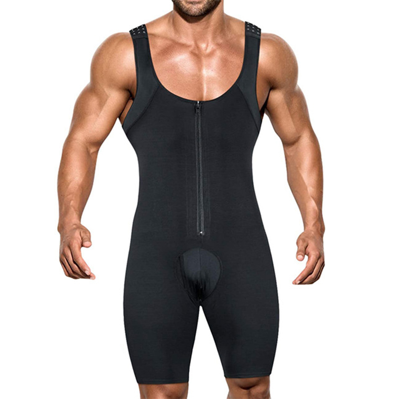 Утягивающий компрессионный кос – обзор и цена Shapewear Bodysuit Firm